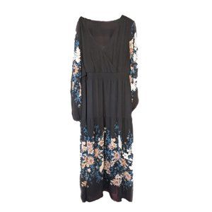 Addition Elle | Cottagecore Maxi Dress